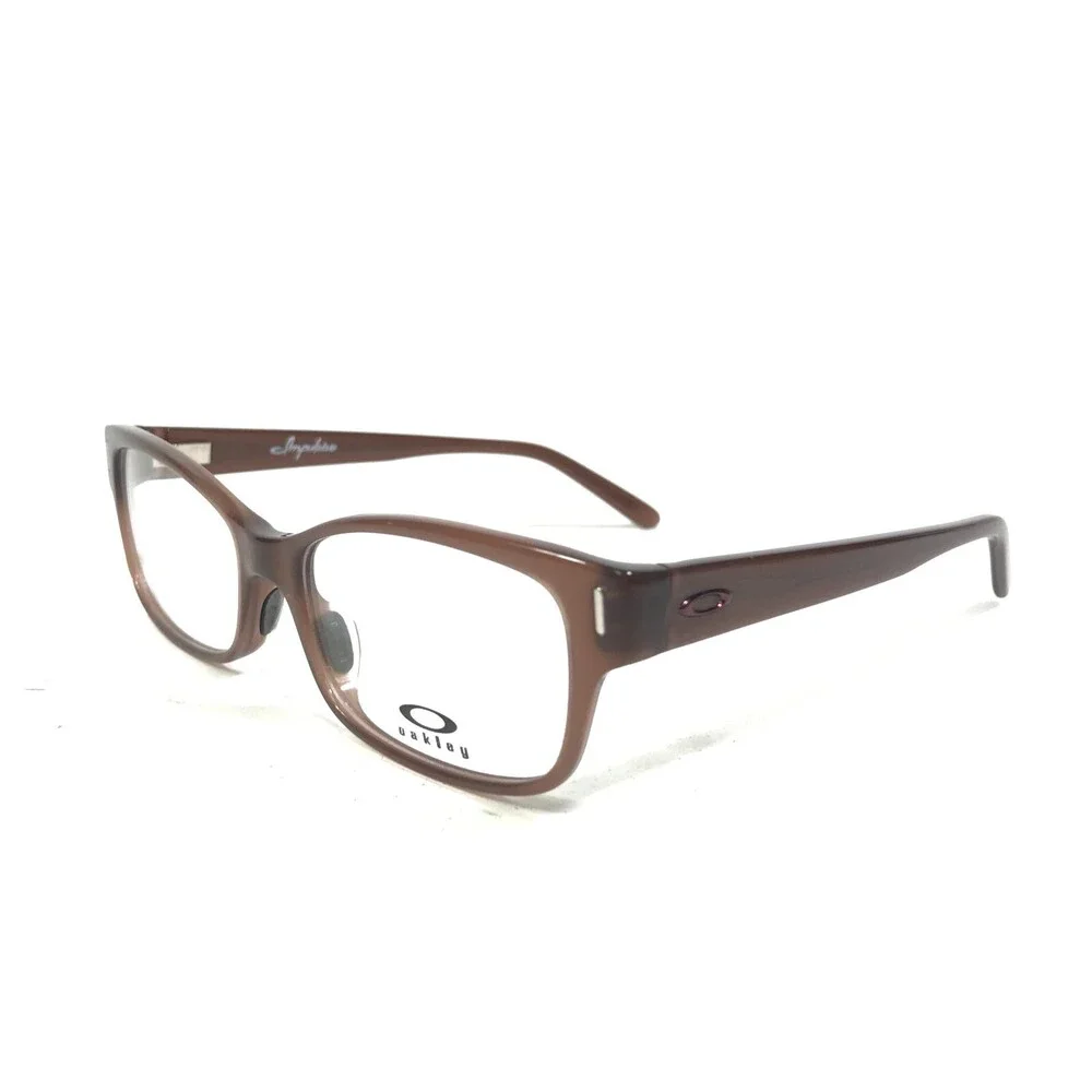 Oakley Impulsive OX1129-0552 Dark Purple Eyeglasses Frames Rectangular 52-18-141